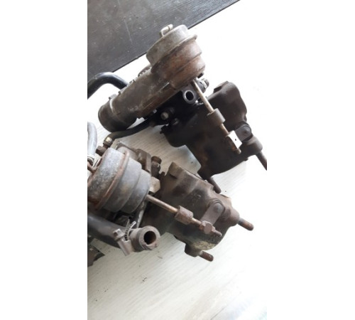 ТУРБО-ТУРБИНА AUDI A4 PASSAT B5 1.8 T 53039880005 ТУРБО-ТУРБИНА AUDI A4 PASSAT B5 1.8 T 53039880005