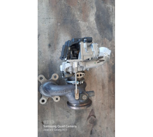 ТУРБИНА VW SEAT SKODA AUDI TSI 1.2 04E145721L