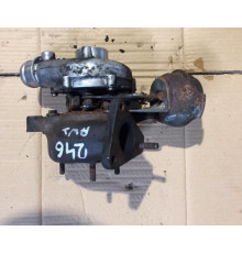 VW AUDI 1.9 TDI AWX, ТУРБИНА (246)