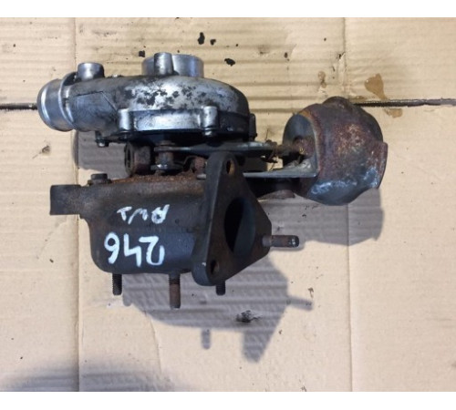 VW AUDI 1.9 TDI AWX, ТУРБИНА (246)