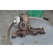 ТУРБИНА TURBO PASSAT B5 FL AUDI A5 B5 028145702R