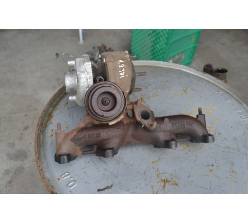 ТУРБИНА TURBO PASSAT B5 FL AUDI A5 B5 028145702R