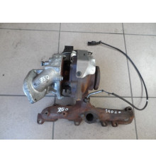 VW AUDI 2.0 TDI CR ТУРБИНА 03L253056G БЕЛЬСКО-B