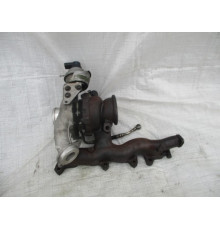 ТУРБОКОМПРЕССОР VW TRANSOPRTER T6 2.0 TDI