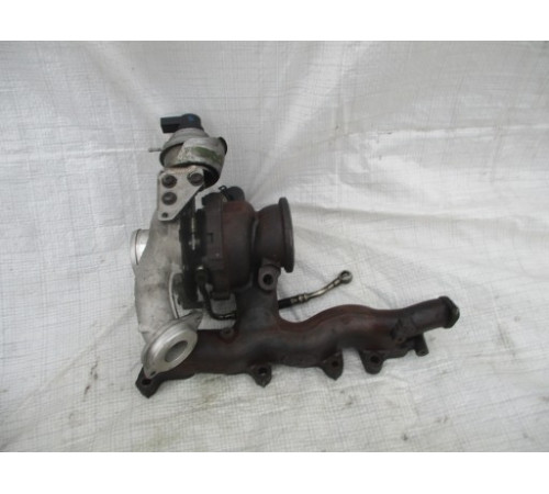 ТУРБОКОМПРЕССОР VW TRANSOPRTER T6 2.0 TDI