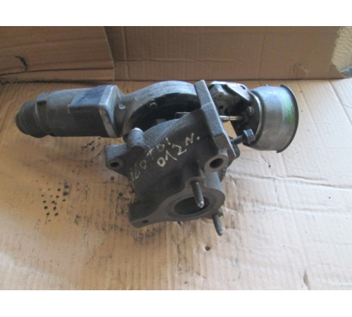 ТУРБИНА AUDI VW 2.0 TDI 03L145721A