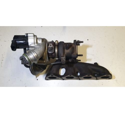ТУРБИНА 1.4 TSI VW SEAT AUDI 03C145701N ТУРБИНА 1.4 TSI VW SEAT AUDI 03C145701N