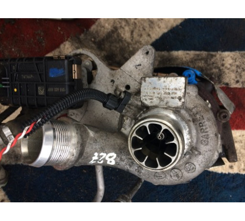 ТУРБИНА 057145874R VW, AUDI Q7 A8 TOUAREG 4.2 TDI ТУРБИНА 057145874R VW, AUDI Q7 A8 TOUAREG 4.2 TDI