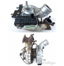 ТУРБИНА TURBO AUDI 3.0 TDI CLA A5 A6 A7 059145874J