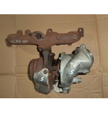AUDI A3, VW PASSAT 03L253016T ТУРБИНА (4)
