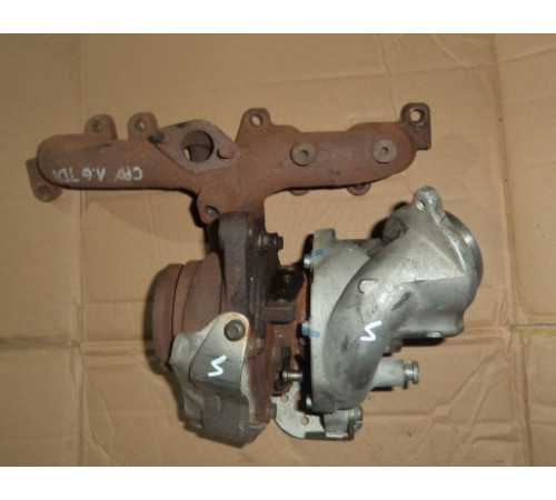 AUDI A3, VW PASSAT 03L253016T ТУРБИНА (4)