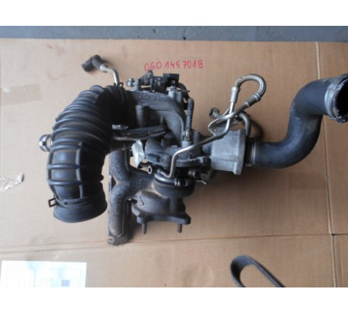 AUDI VW 2.0 TFSI ТУРБОКОМПРЕССОР ТУРБИНА 06D145701B