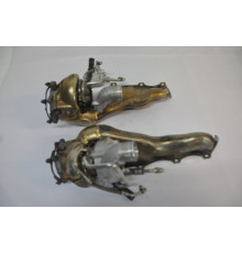 ТУРБО ТУРБИНА 2шт. AUDI RS6 4.0 BITFSI 079145703R