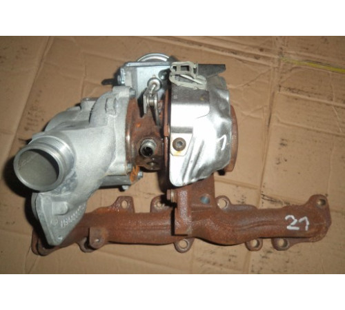 AUDI, VW, SEAT 2.0 TDI 04L253010T ТУРБИНА (21)