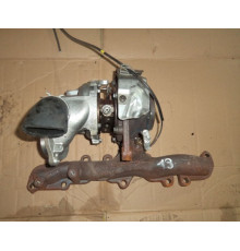 AUDI VW SKODA 1.6 TDI 04L253016H ТУРБИНА (13)