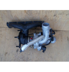 ТУРБИНА TURBO VW AUDI 2,0 TSI TFSI 06J145713K