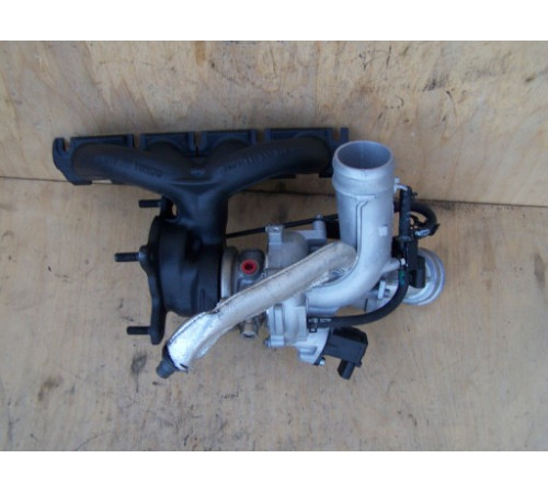 ТУРБИНА TURBO VW AUDI 2,0 TSI TFSI 06J145713K