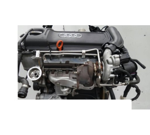 Турбина Turbo VW Audi Seat 1.4 TSI TFSI CAX