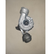 ТУРБИНА VW SKODA AUDI 1.9 TDI 130 КМ 0381457026