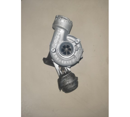 ТУРБИНА VW SKODA AUDI 1.9 TDI 130 КМ 0381457026 ТУРБИНА VW SKODA AUDI 1.9 TDI 130 КМ 0381457026