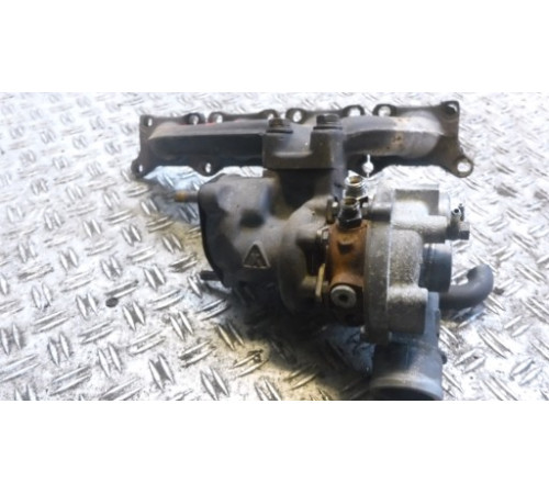 ТУРБО ТУРБИНА A6 C5 PASSAT B5 1.8 T 53039880005