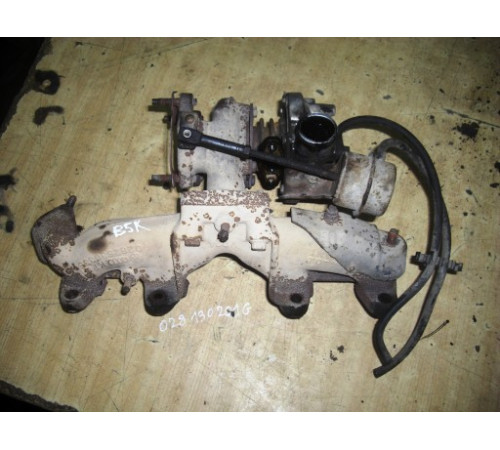 Турбина турбокомпрессор 028145702 Passat B5 1.9 TDI