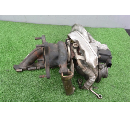 AUDI TT 8J 2.0 TFSI ТУРБИНА BWA 06F145701G