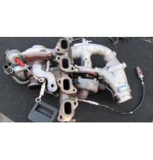 ТУРБИНА VW T6 2,0 TDI CXE BITURBO 03N145701C