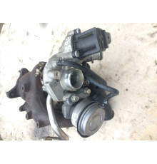 ТУРБИНА 03C145702L AUDI VW SKODA SEAT 1.4 TSI GOLF