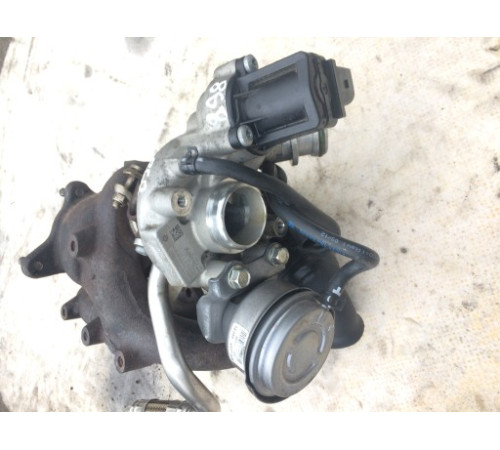ТУРБИНА 03C145702L AUDI VW SKODA SEAT 1.4 TSI GOLF
