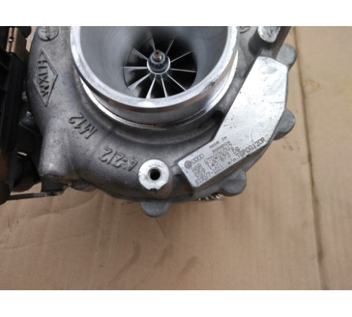 Турбина VW Audi 3.0 TDI 059145873DB Турбина VW Audi 3.0 TDI 059145873DB