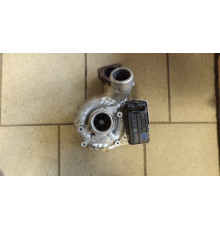 ТУРБОКОМПРЕССОР ТУРБИНА AUDI VW 3.0 TDI 059145874L