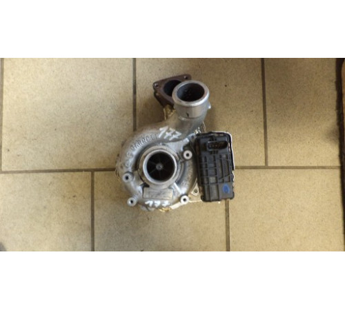 ТУРБОКОМПРЕССОР ТУРБИНА AUDI VW 3.0 TDI 059145874L ТУРБОКОМПРЕССОР ТУРБИНА AUDI VW 3.0 TDI 059145874L