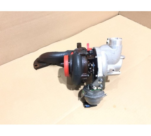 AUDI VW 2.0 TDI ТУРБОКОМПРЕССОР ТУРБИНА 04L253010H