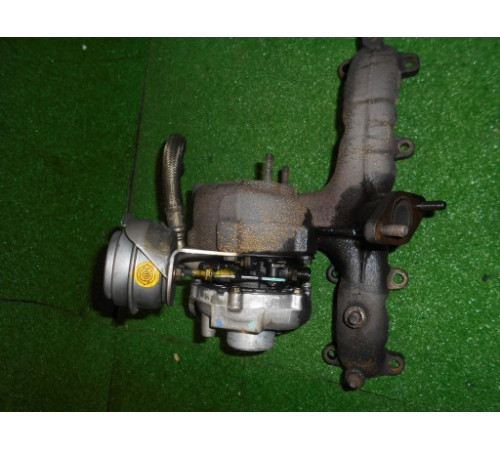 AUDI VW SEAT SKODA, ТУРБИНА 03G253019C GT1749V
