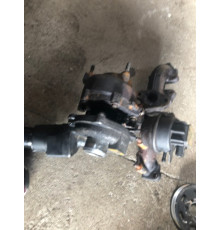 ТУРБИНА AUDI A4 A5 A6 Q6 2.0 TDI CAH 03L145701E