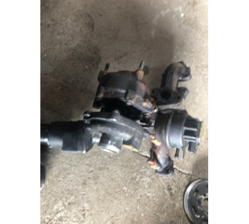 ТУРБИНА AUDI A4 A5 A6 Q6 2.0 TDI CAH 03L145701E ТУРБИНА AUDI A4 A5 A6 Q6 2.0 TDI CAH 03L145701E