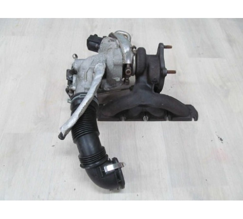 VW AUDI 2.0 TFSI AXX ТУРБИНА ТУРБОКОМПРЕССОР 06F145 VW AUDI 2.0 TFSI AXX ТУРБИНА ТУРБОКОМПРЕССОР 06F145