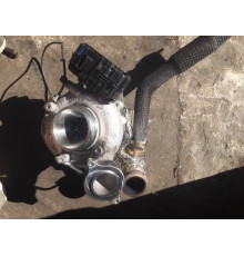 ТУРБИНА 059145873CH VW AUDI 3.0 TDI A4 A6 A7 Q7