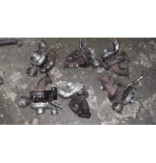 VW AUDI 2.5 TDI V6 150 Л. с. турбина, турбокомпрессор