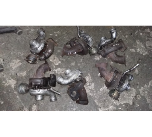 VW AUDI 2.5 TDI V6 150 Л. с. турбина, турбокомпрессор