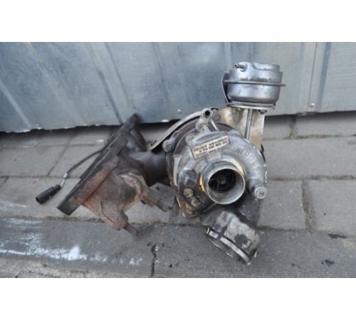 ТУРБИНА ТУРБОКОМПРЕССОР AUDI 2,0 TDI BMM 03G253014N