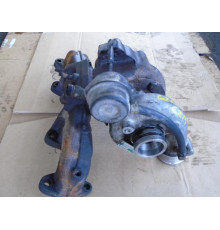 ТУРБО ТУРБИНА VW AUDI 80 1.9 TD 028145703B