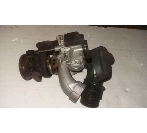 ТУРБИНА ТУРБОКОМПРЕССОР VW AUDI SKODA 04E145721S