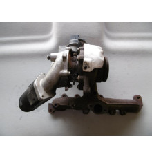 ТУРБИНА VW AUDI SEAT SKODA 1.6 TDI 03L253016H