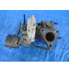 ТУРБО ТУРБИНА 1,4 TDI AMF AUDI A2 VW GT15MOD1