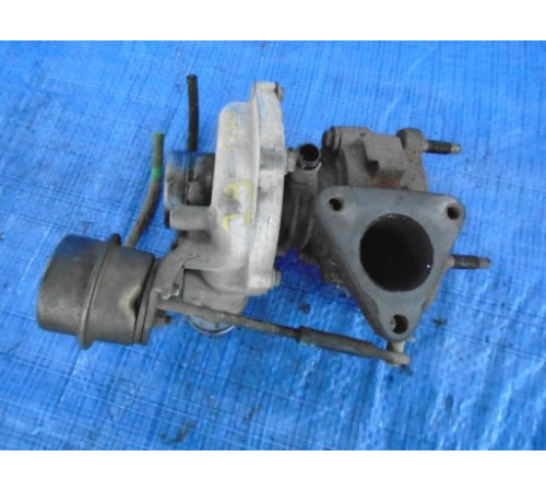 ТУРБО ТУРБИНА 1,4 TDI AMF AUDI A2 VW GT15MOD1