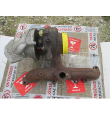 VW AUDI 2.0 TDI, ТУРБИНА, ТУРБОКОМПРЕССОР 03L253019P