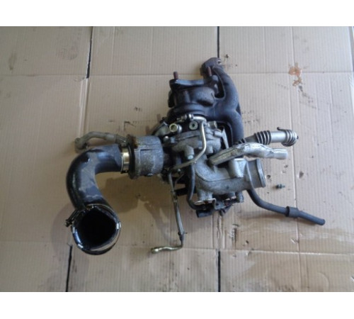 AUDI VW 2.0 TFSI ТУРБОКОМПРЕССОР ТУРБИНА 06D145701E
