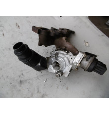 ТУРБИНА VW AUDI SEAT SKODA 1.6 TDI 03L253016H